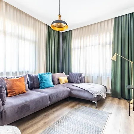 Frank By Eses Homes Isztambul