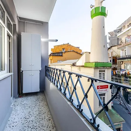 Apartman Frank By Eses Homes Isztambul