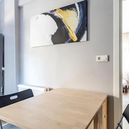Frank By Eses Homes Apartment Istanbul